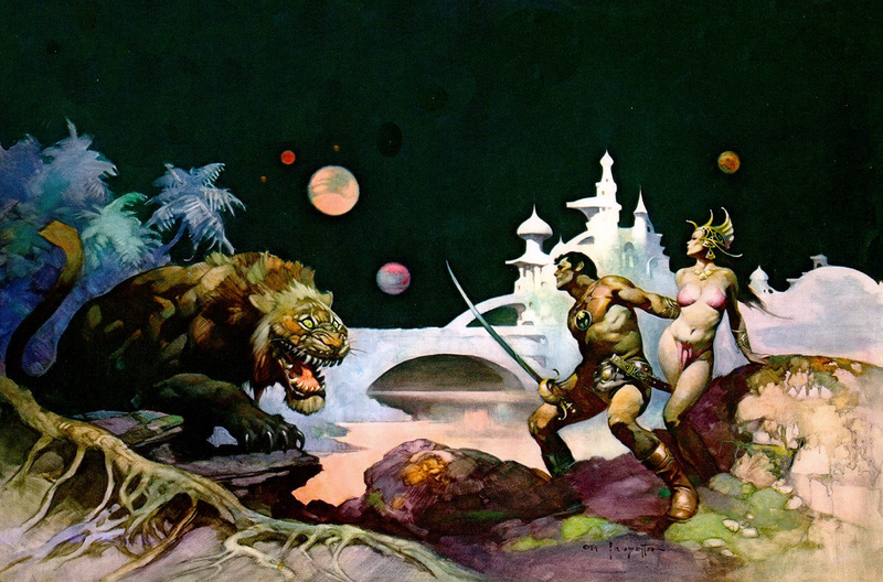 Illustration for article titled The Disney John Carters That Never Were